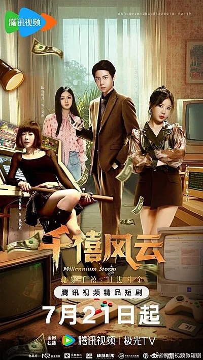 Millennium Storm (2025)