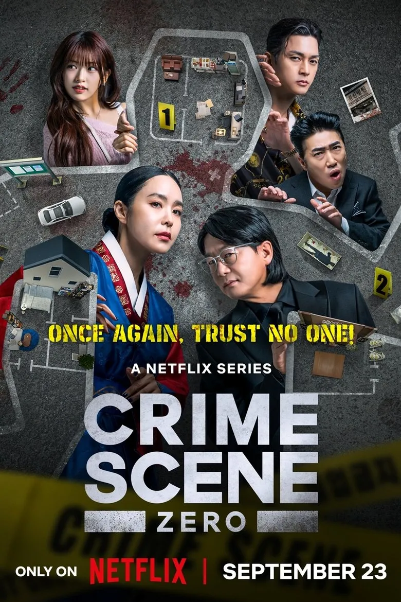 Crime Scene Zero (2025)